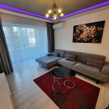 Metropolitan Appartement *
