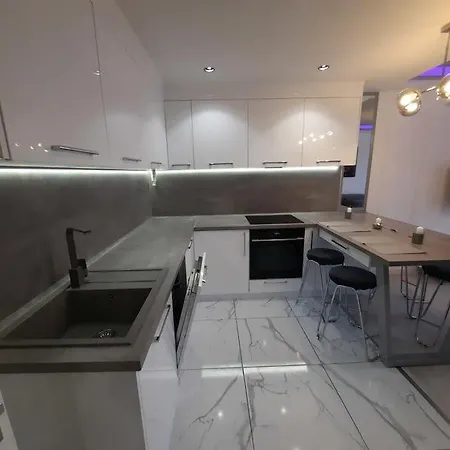 Metropolitan Appartement *
